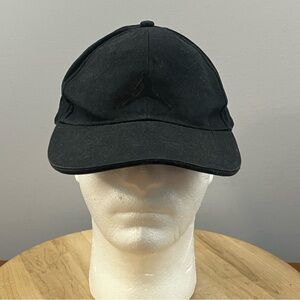 Jordan Jumpman 23 Youth Boys Hat Adjustable Black Snap Back Six‎ Panel Cotton